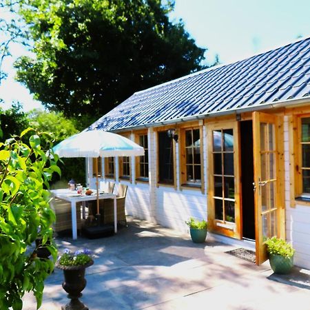 Tiny Botanic House Villa Tzummarum Eksteriør bilde