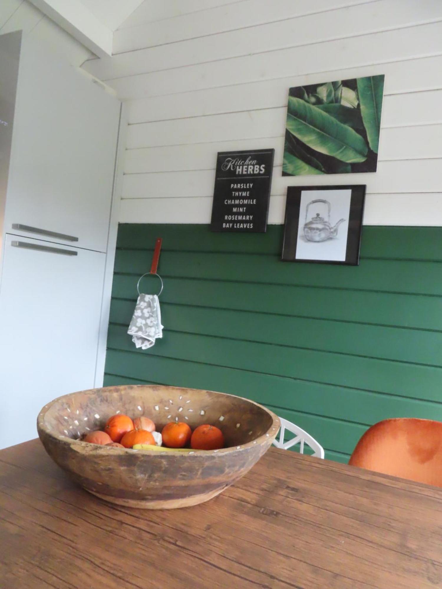 Tiny Botanic House Villa Tzummarum Eksteriør bilde