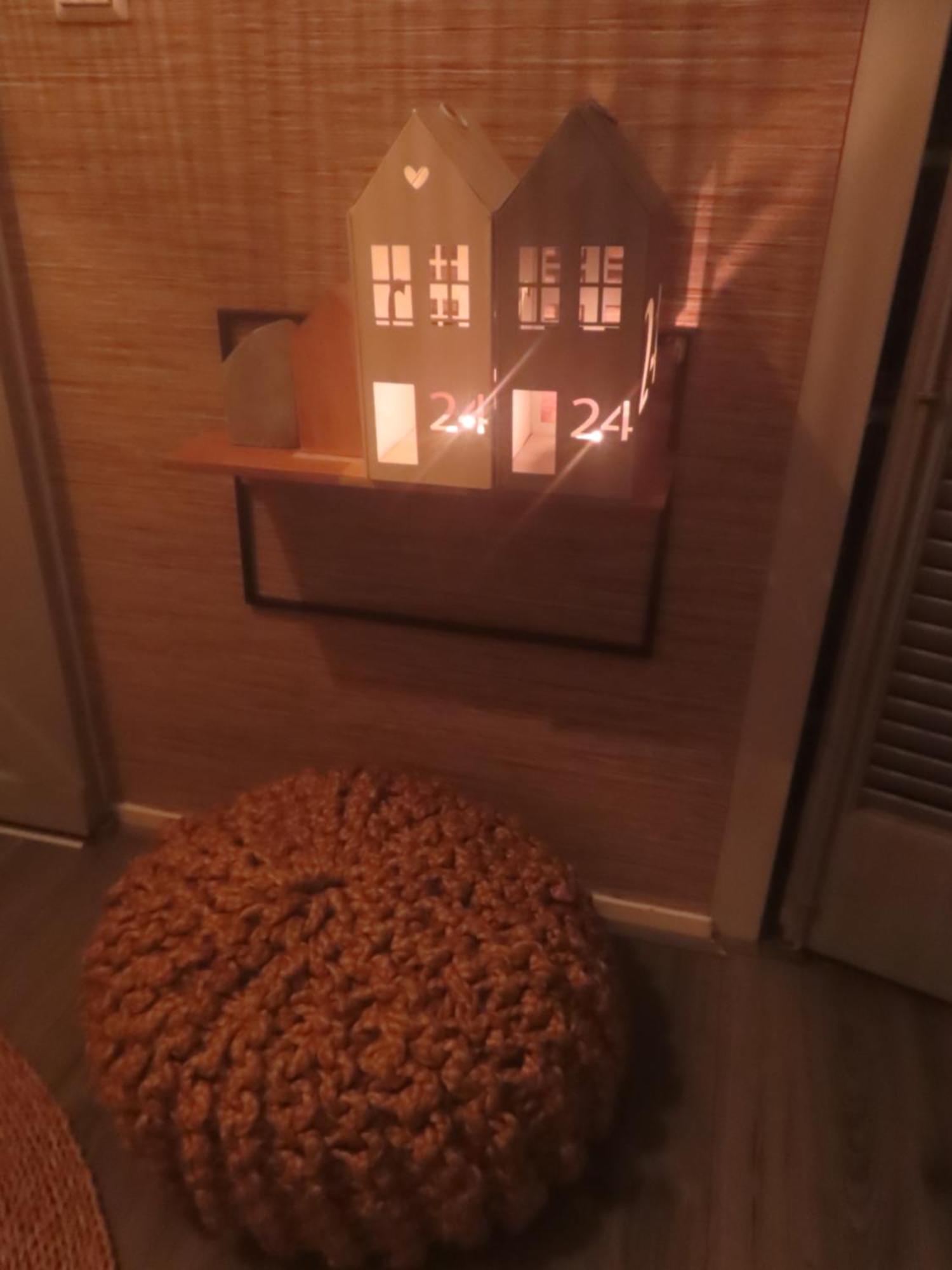 Tiny Botanic House Villa Tzummarum Eksteriør bilde