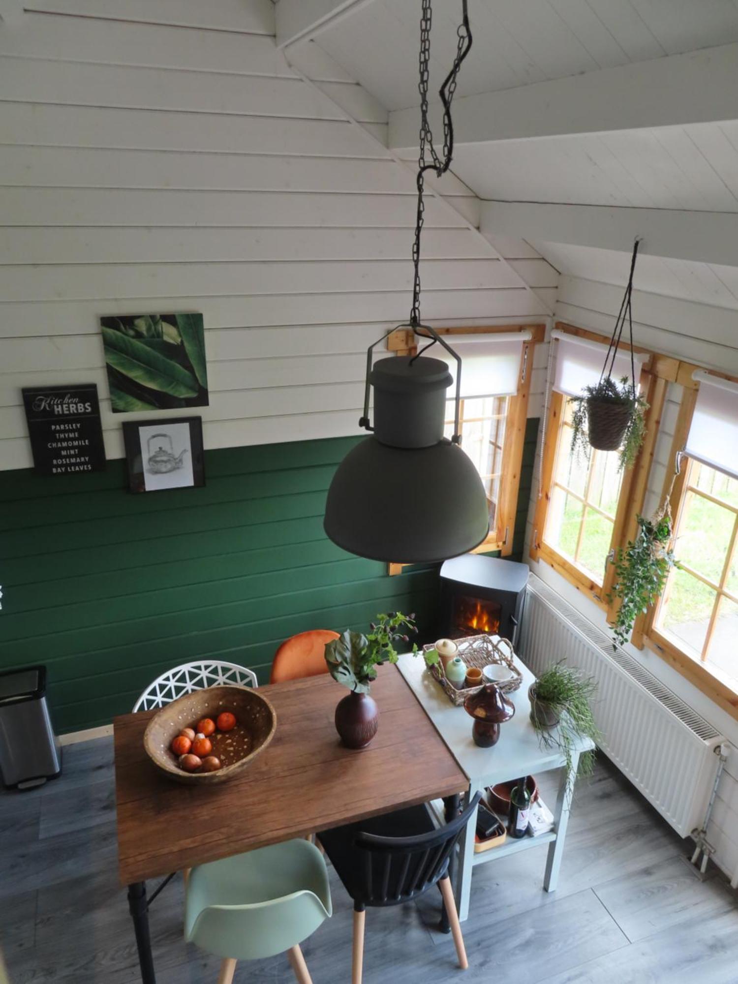 Tiny Botanic House Villa Tzummarum Eksteriør bilde