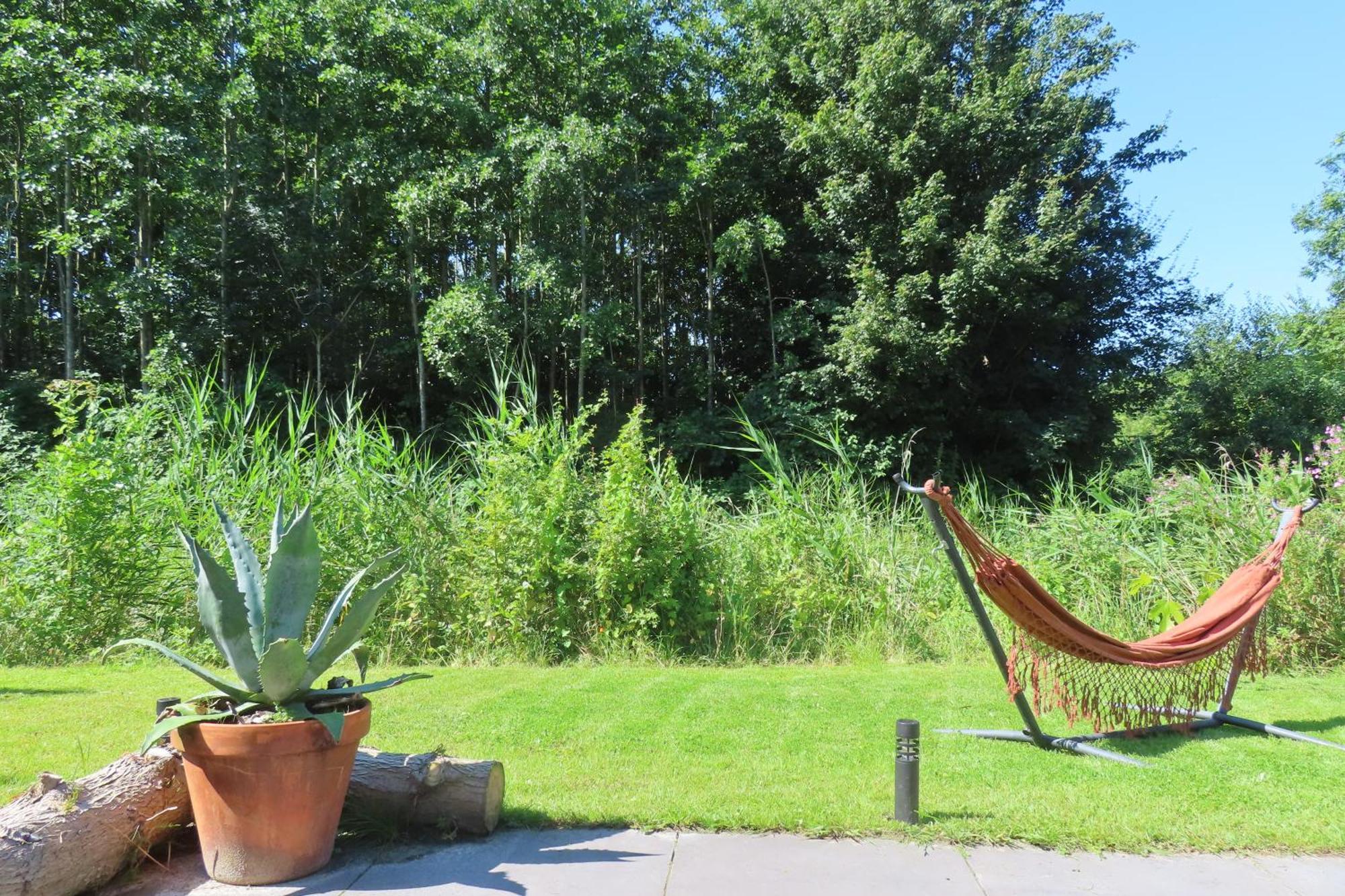 Tiny Botanic House Villa Tzummarum Eksteriør bilde